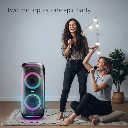 Philips TAX4910/94 120W Wireless Bluetooth