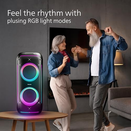 Philips TAX4910/94 120W Wireless Bluetooth