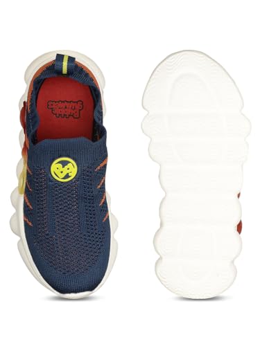 Bubblegummers unisex-child Charles Sneakers - Image 4