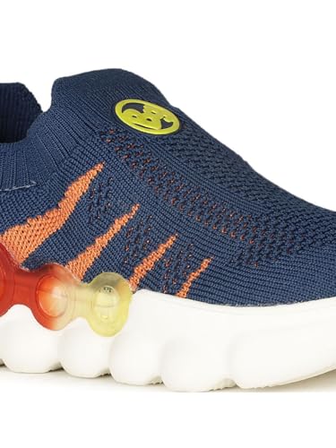 Bubblegummers unisex-child Charles Sneakers - Image 5