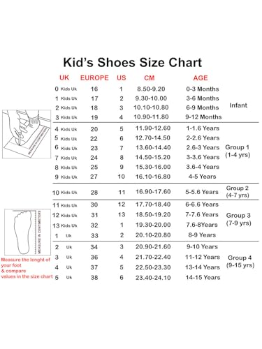 Bubblegummers unisex-child Charles Sneakers - Image 7