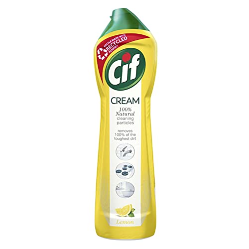 Cif Abrasive Surface Cleaner Cream