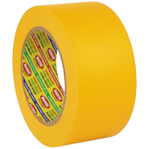 Mario Multipurpose Duct Tape Yellow