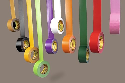 Mario Multipurpose Duct Tape Yellow