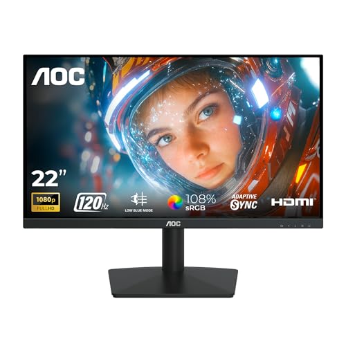 AOC 22B15H2 21.45” Full HD