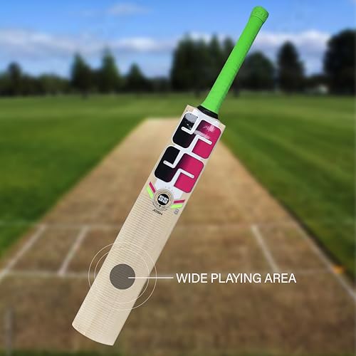 SS Josh Kashmir Willow Cricket Bat - Image 2