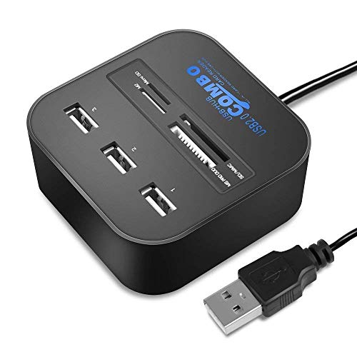 High-Speed USB Hub for Pc