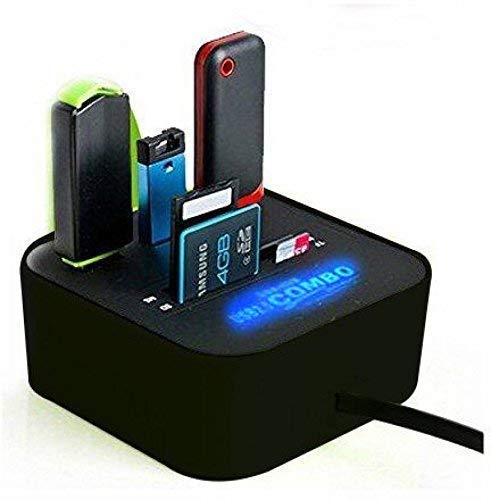 High-Speed USB Hub for Pc