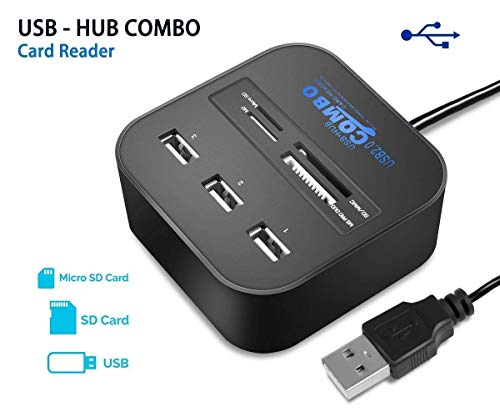High-Speed USB Hub for Pc