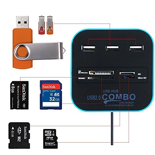 High-Speed USB Hub for Pc