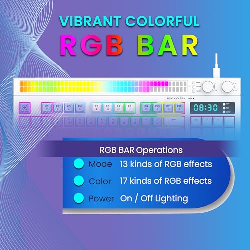 Ant Esports MK1900 RGB Wired