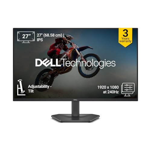 Dell SE2726HG 27" FHD Gaming