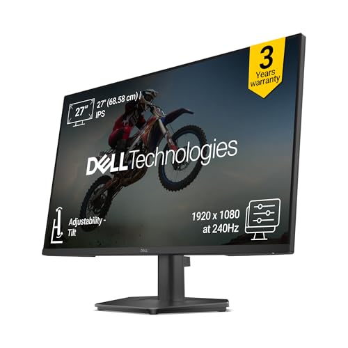 Dell SE2726HG 27" FHD Gaming
