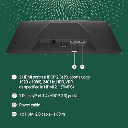 Dell SE2726HG 27" FHD Gaming