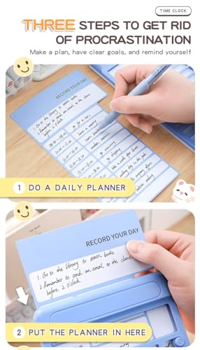 Crackles Portable Self-Discipline Chores Chart