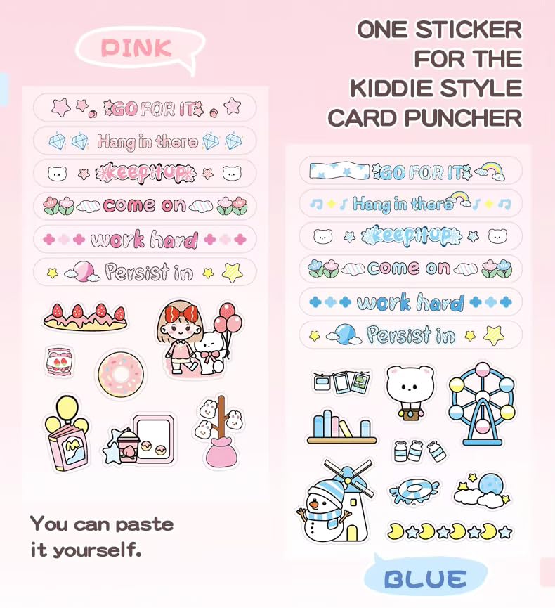 Crackles Portable Self-Discipline Chores Chart
