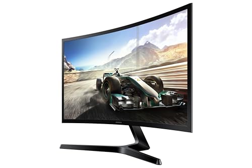 Samsung 24" Curved Monitor|1800R Curved