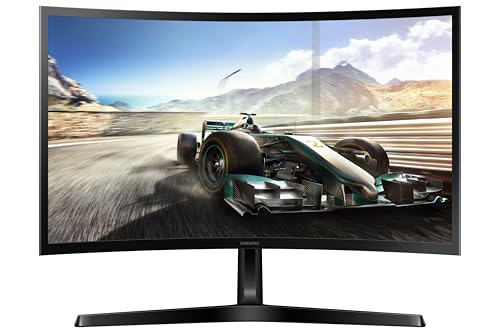 Samsung 24" Curved Monitor|1800R Curved