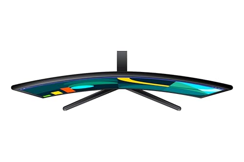 Samsung 24" Curved Monitor|1800R Curved