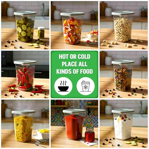SWAPKART Set of 6 Fridge