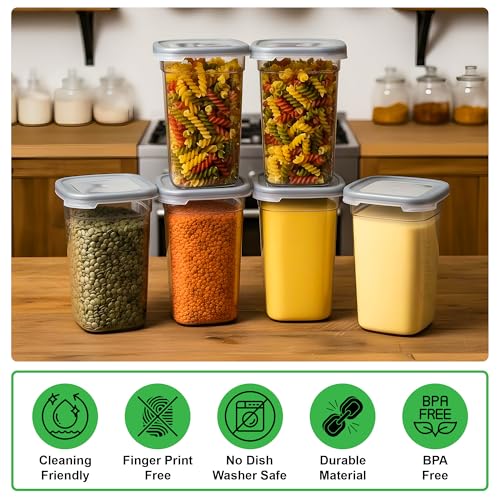 SWAPKART Set of 6 Fridge