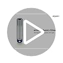 amazon basics Glow 180 Degree Rechargeable Led Light, Blue, White - Image 2