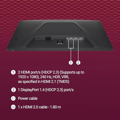 Dell SE2426HG 24" FHD Gaming