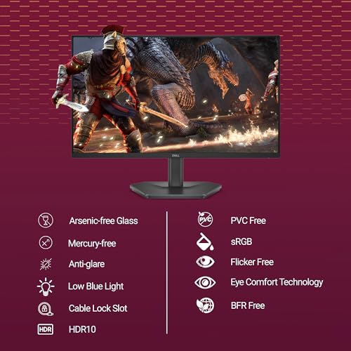 Dell SE2426HG 24" FHD Gaming