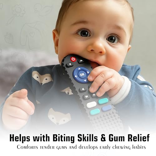 GLUN® BPA Free Silicone Remote
