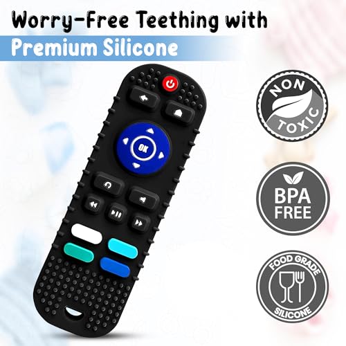 GLUN® BPA Free Silicone Remote