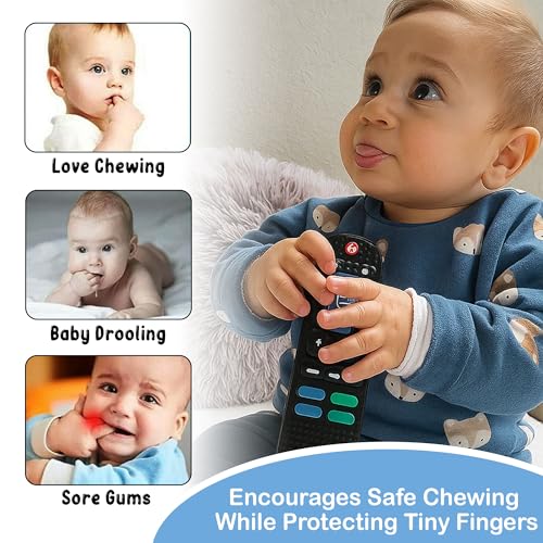 GLUN® BPA Free Silicone Remote