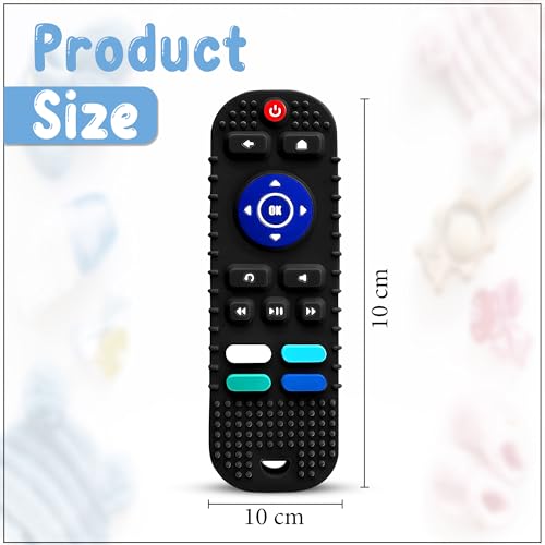 GLUN® BPA Free Silicone Remote