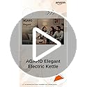 AGARO Elegant Electric Kettle, 1.8L
