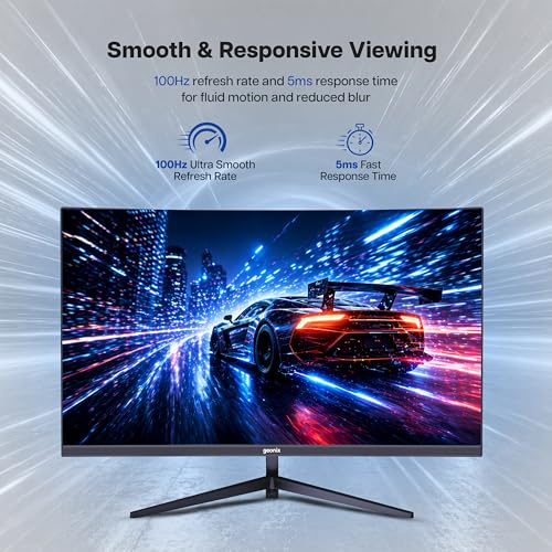 GEONIX Argon 32-Inch Curved Full