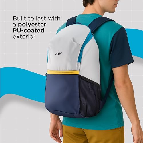 Acer Pulse Lightweight Rich Polyster