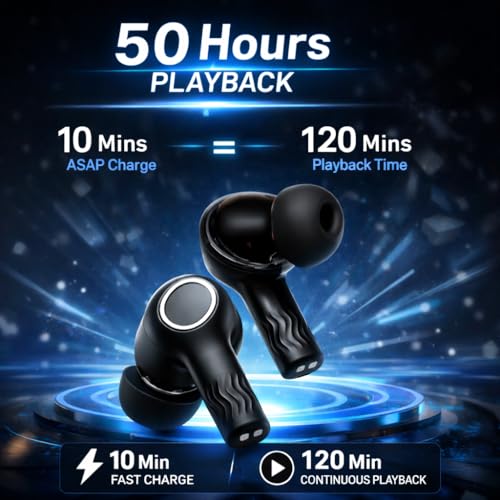 Crysta Gaming TWS Earbuds –