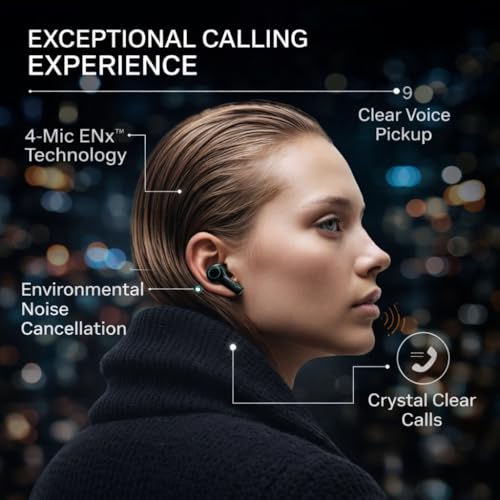 Crysta Gaming TWS Earbuds –