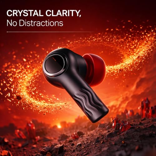 Crysta Gaming TWS Earbuds –
