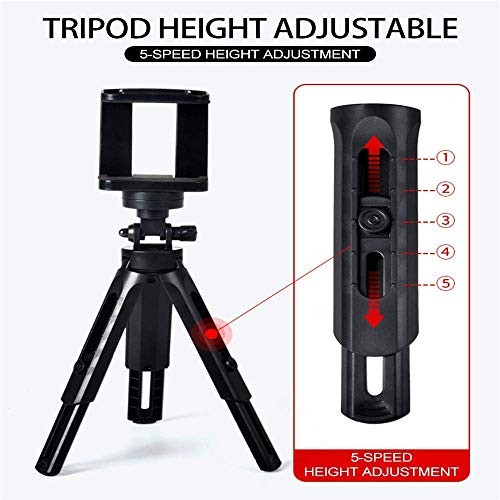 HIFFIN® 360 Degree Rotation Mini