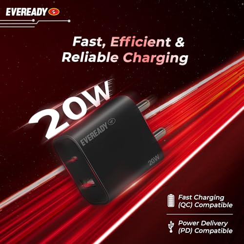 Eveready 20W USB Type C