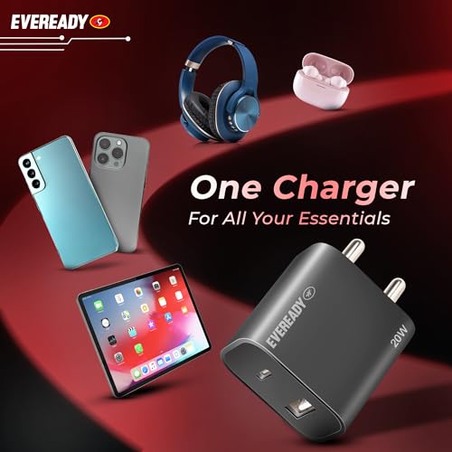 Eveready 20W USB Type C