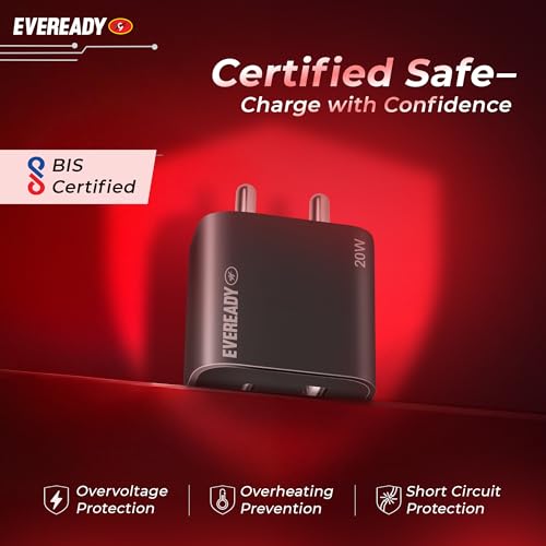 Eveready 20W USB Type C