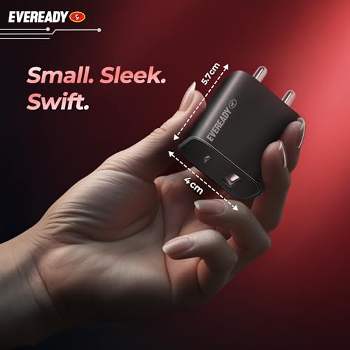Eveready 20W USB Type C
