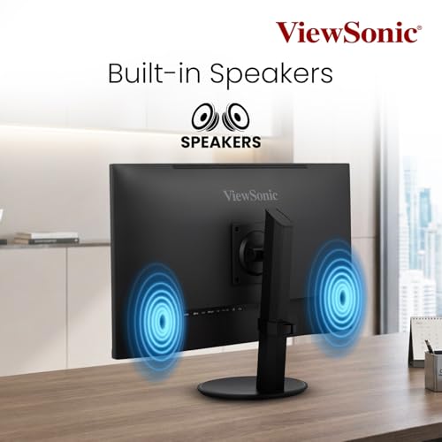 ViewSonic VG2408 24-inch Full HD