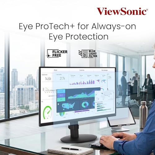 ViewSonic VG2408 24-inch Full HD