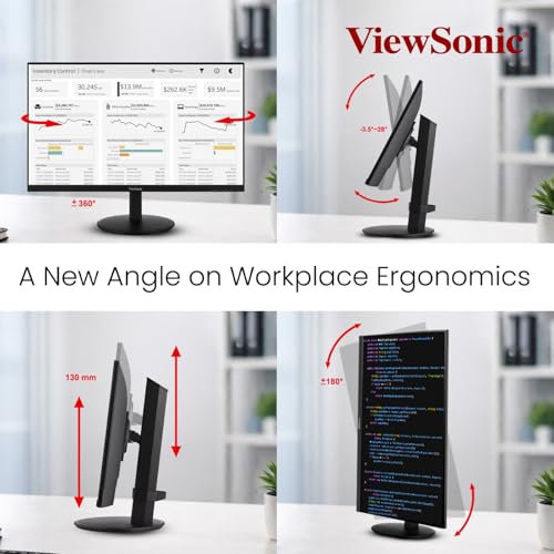 ViewSonic VG2408 24-inch Full HD