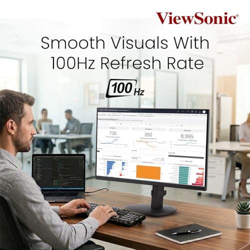 ViewSonic VG2408 24-inch Full HD
