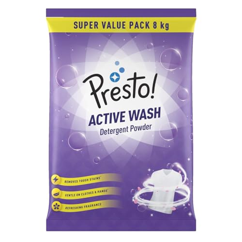 Amazon Brand - Presto! Active