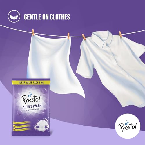 Amazon Brand - Presto! Active