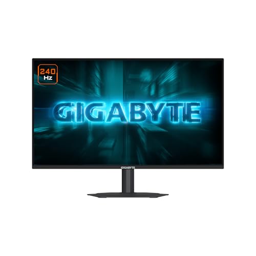 GIGABYTE G25F2A 24.5-Inch FHD IPS